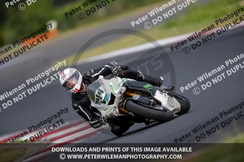 25 to 27th july 2019;Slovakia Ring;event digital images;motorbikes;no limits;peter wileman photography;trackday;trackday digital images
